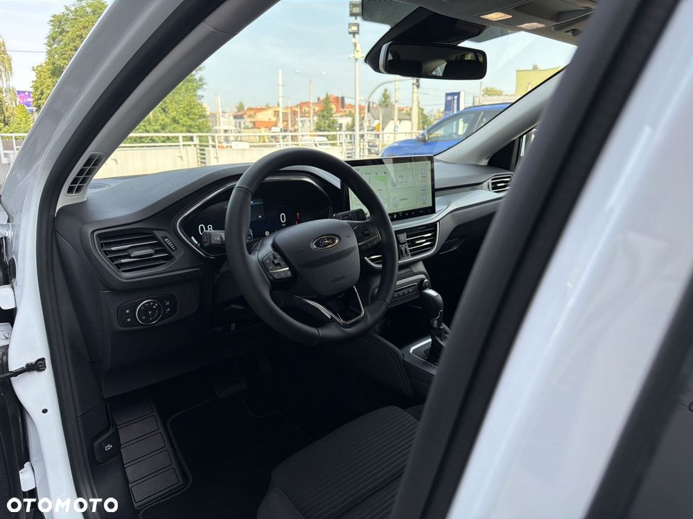 Ford Focus 1.0 EcoBoost mHEV Active X - 13