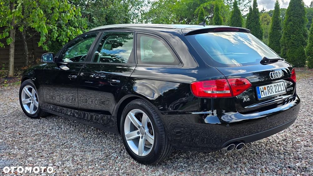 Audi A4 Avant - 10