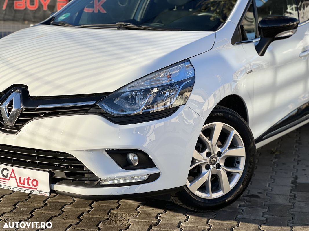 Renault Clio ENERGY TCe 90 Start & Stop LIMITED - 26