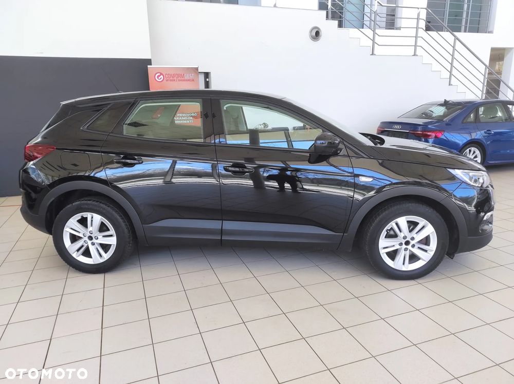 Opel Grandland X 1.2 T Enjoy S&S - 4