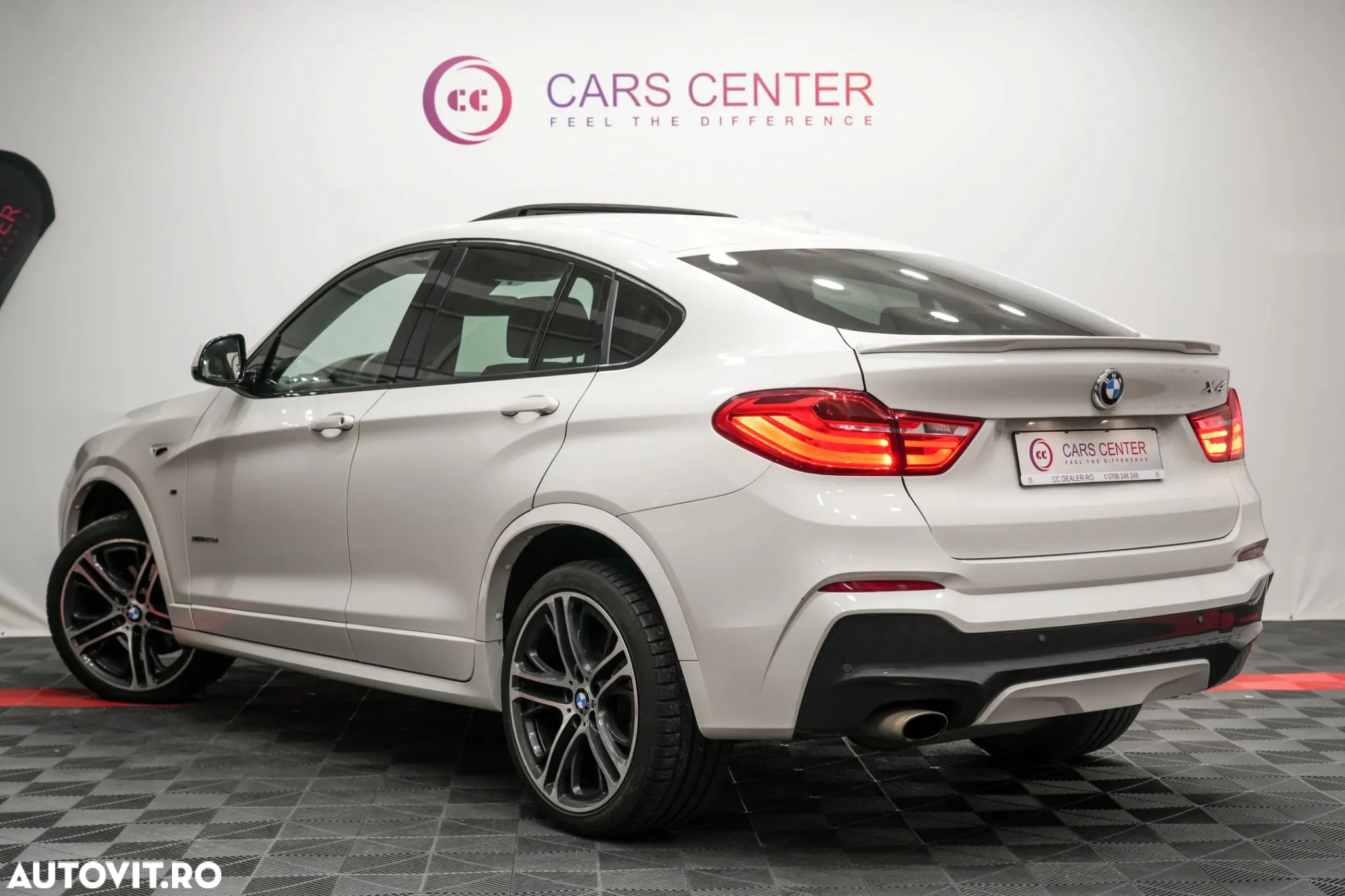BMW X4 xDrive20d M Sport X - 5
