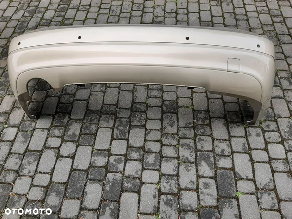 MERCEDES C-KLASA W204 SEDAN LIFT 11-14 ZDERZAK TYŁ TYLNY A2048850238 WYSYŁKA 24H