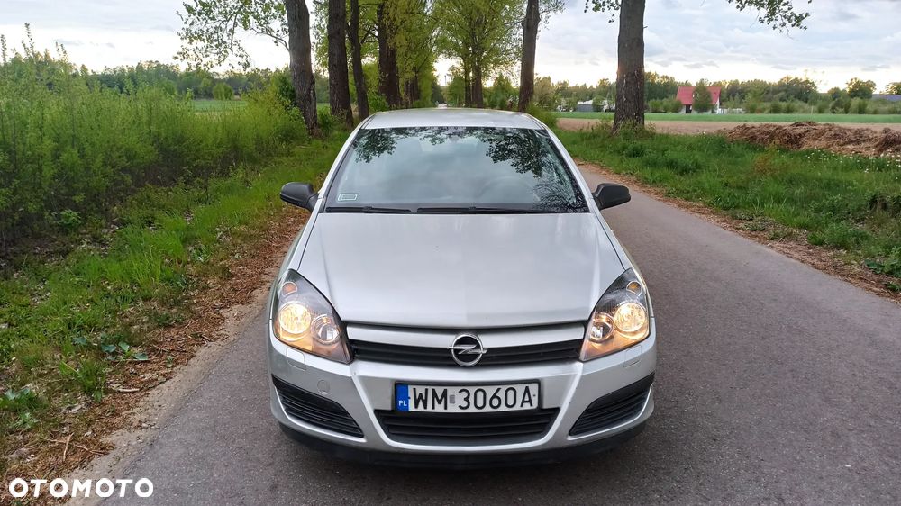 Opel Astra 1.7 CDTI Edition - 7