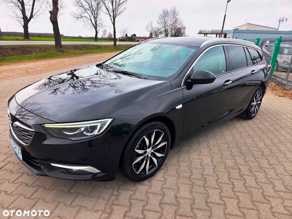 Opel Insignia 2.0 CDTI 4x4 Exclusive S&S - 17