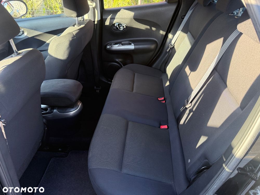 Nissan Juke 1.6 Tekna - 11