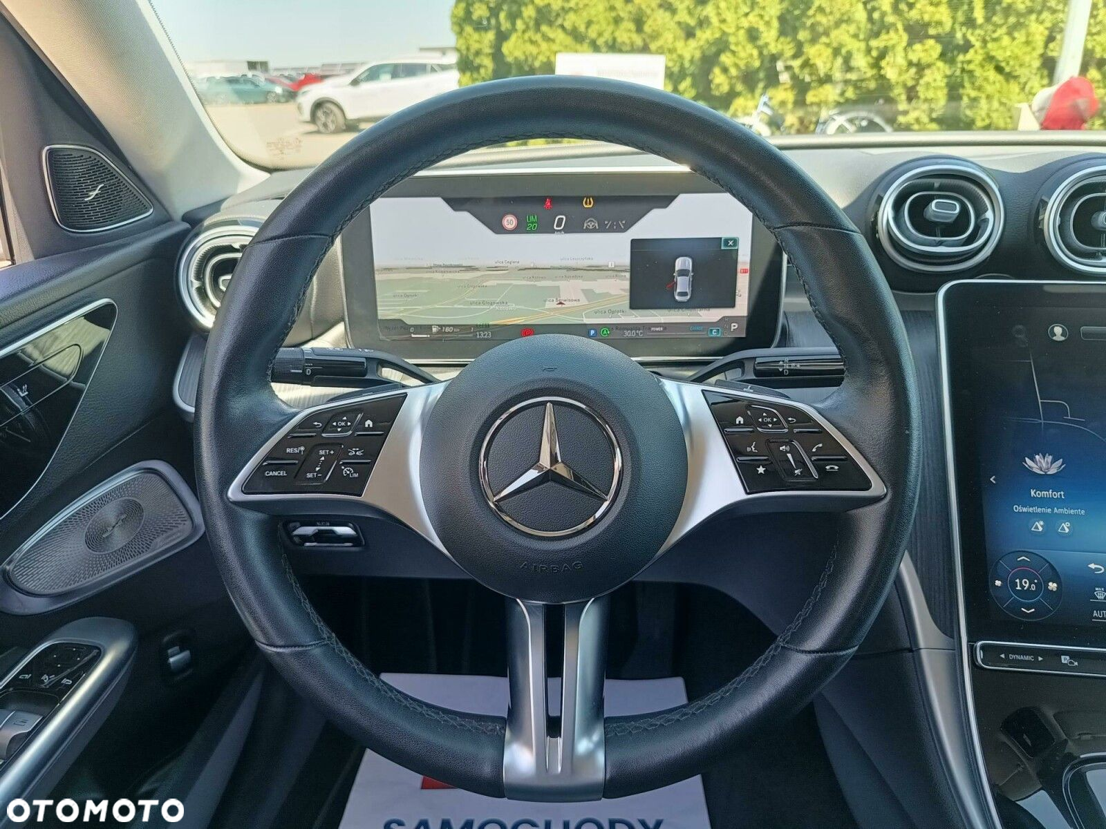Mercedes-Benz Klasa C - 20