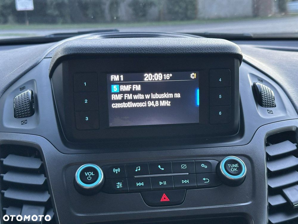 Ford Transit Connect - 19