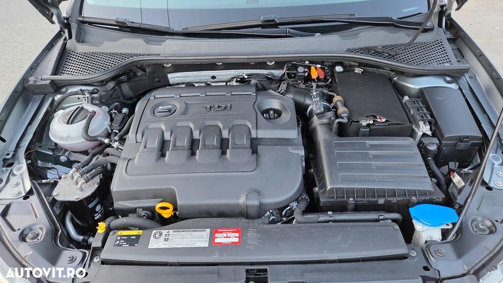 Seat Leon 1.6 TDI ECOMOTIVE Reference - 26
