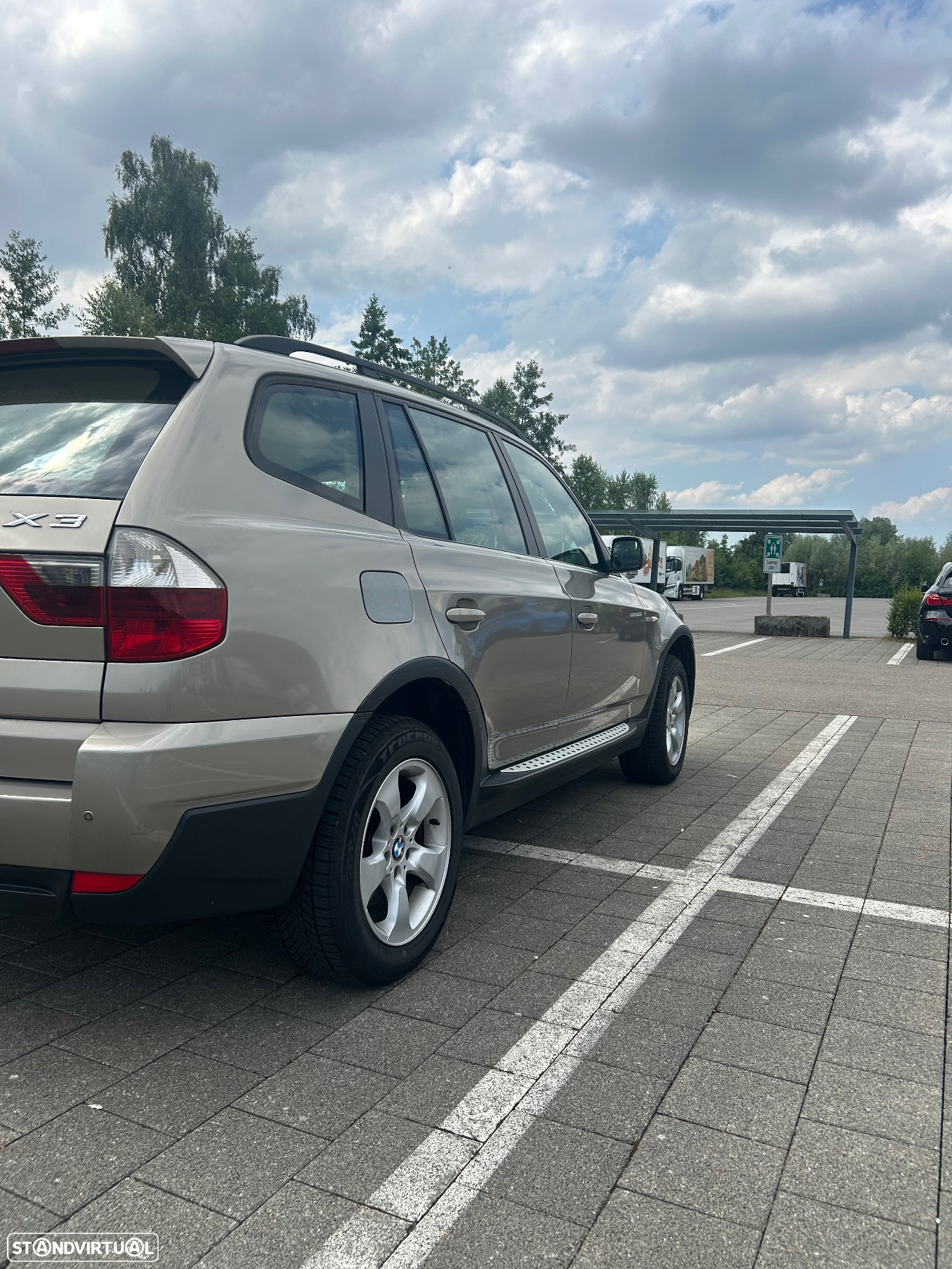 BMW X3 2.0 d - 8