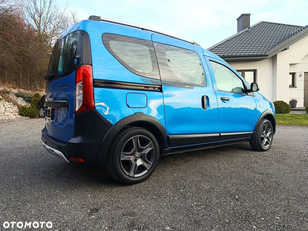 Dacia Dokker TCe 115 Stepway - 18