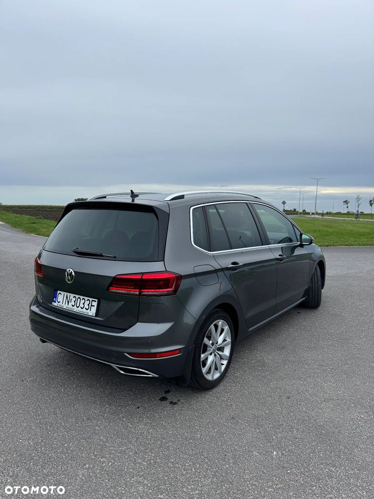Volkswagen Golf Sportsvan SV 1.5 TSI ACT Highline DSG - 3