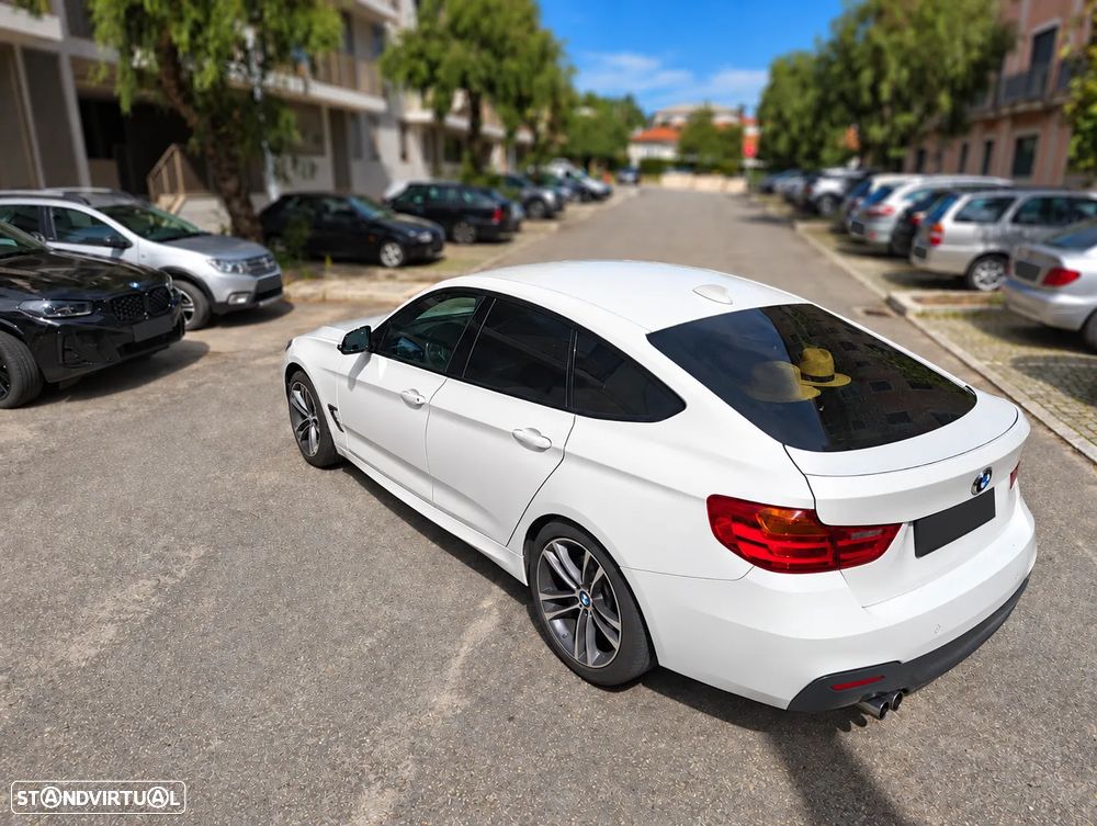 BMW 320 Gran Turismo d xDrive Auto Pack M - 2