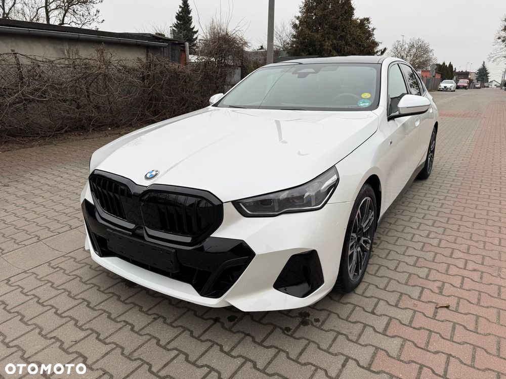 BMW Seria 5 520d - 7