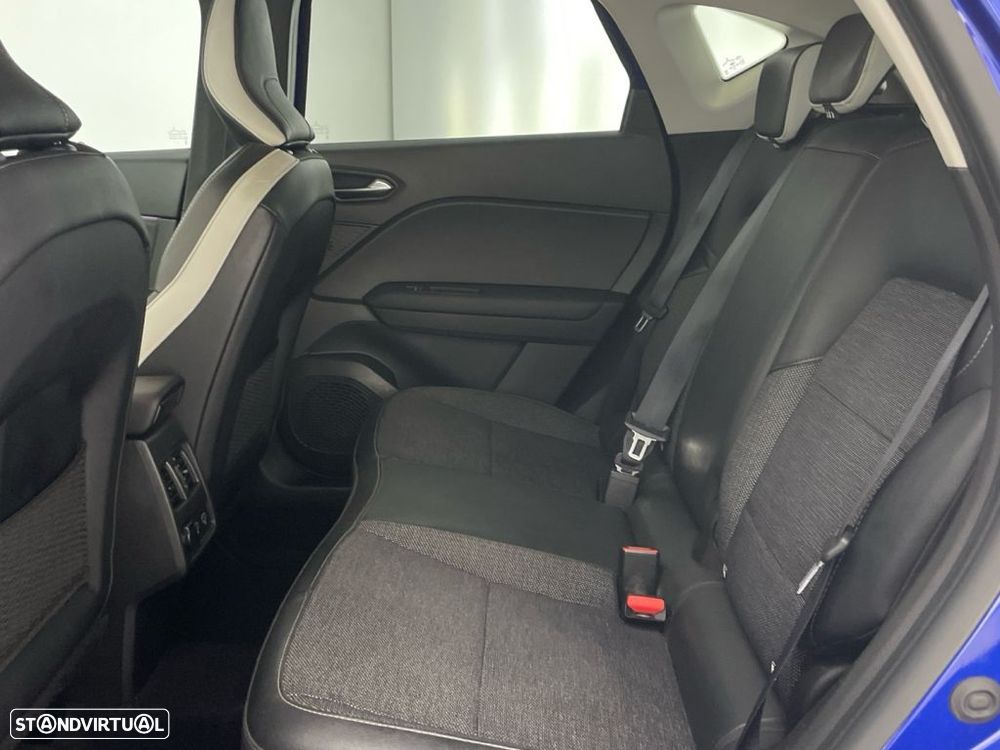 Renault Captur 1.6 E-Tech Full Hybrid Techno - 12