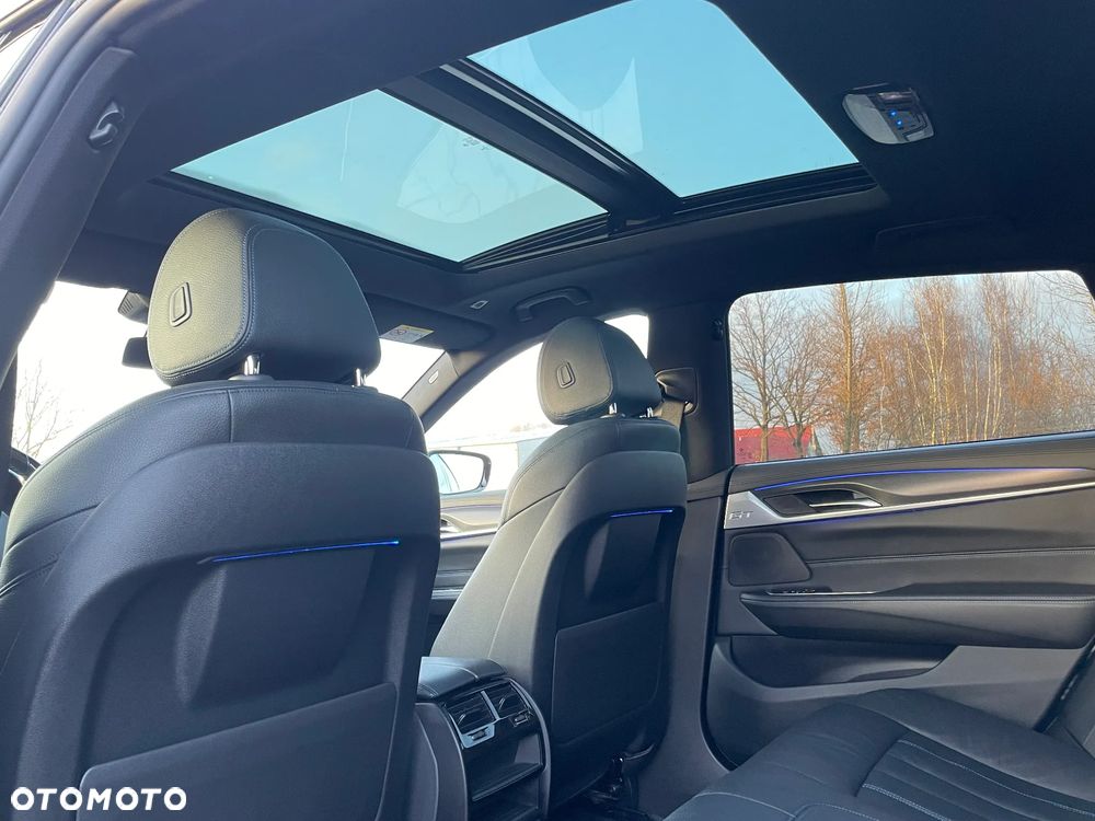 BMW 6GT 620d M Sport sport - 16