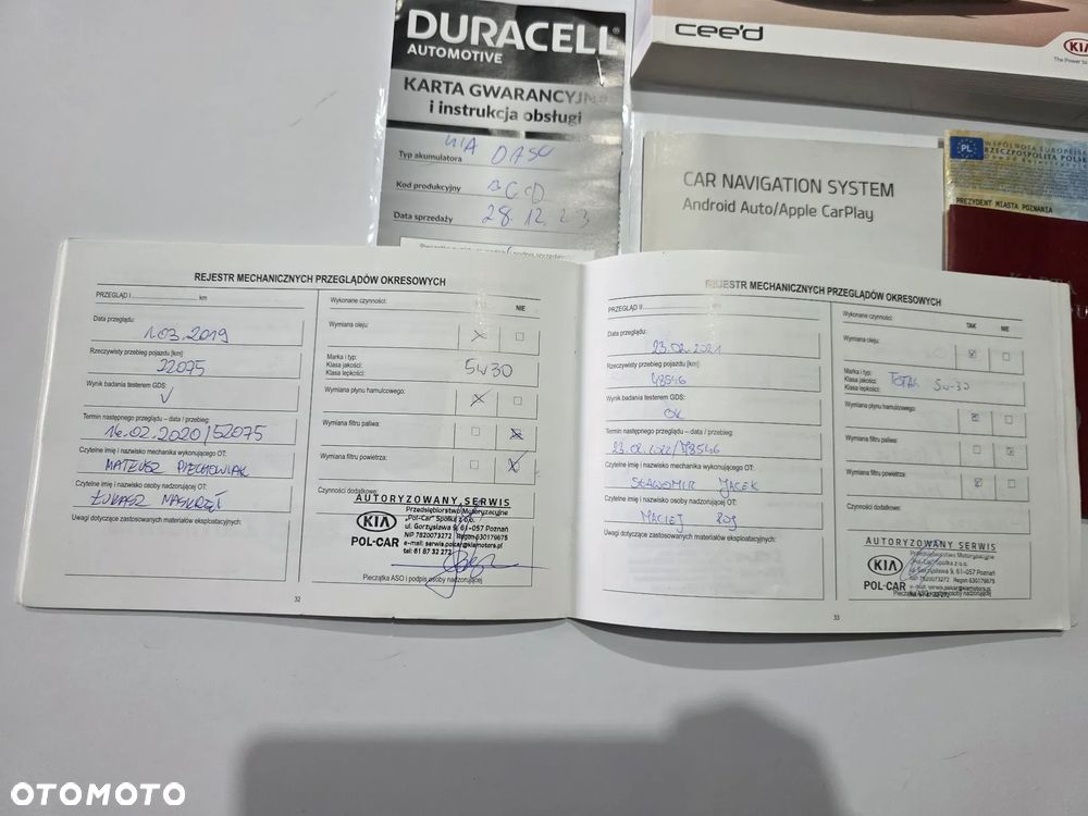 Kia Ceed 1.4 L Business Line - 36