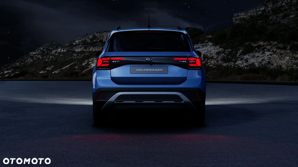 Volkswagen T-Cross 1.5 TSI ACT Life Plus DSG - 8