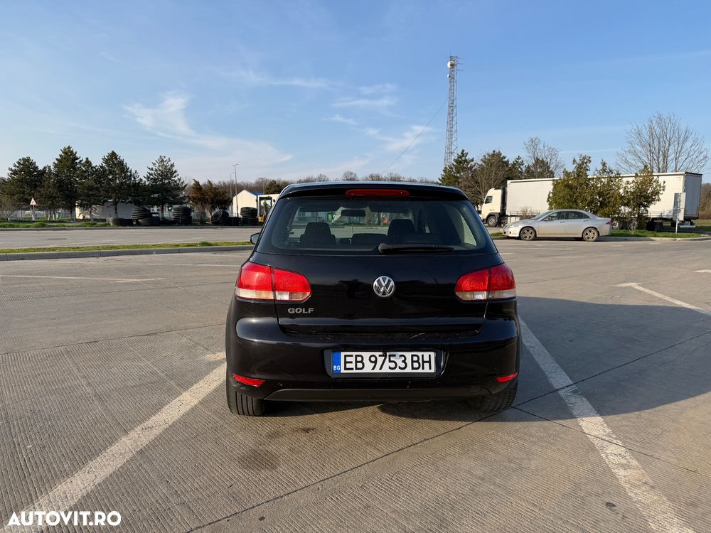 Volkswagen Golf 1.4 Style - 4