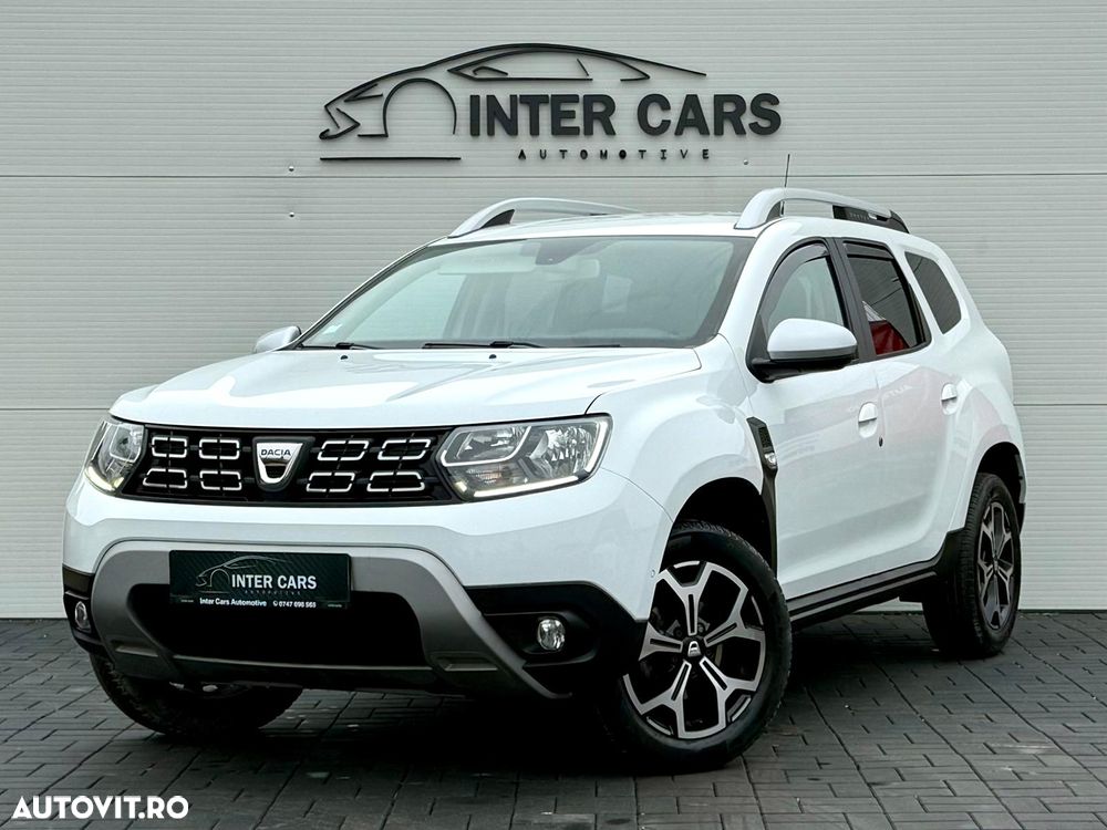 Dacia Duster Blue dCi 115 2WD Prestige - 2