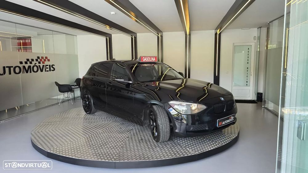 BMW 116 i Urban Line - 5