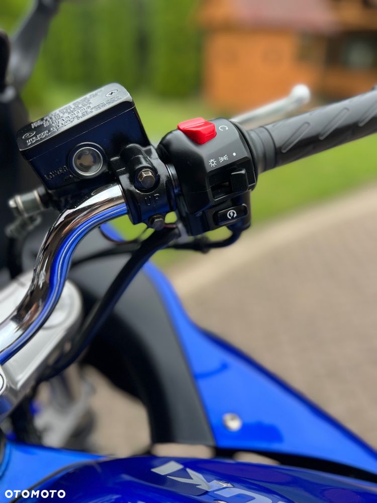 Suzuki Bandit - 20