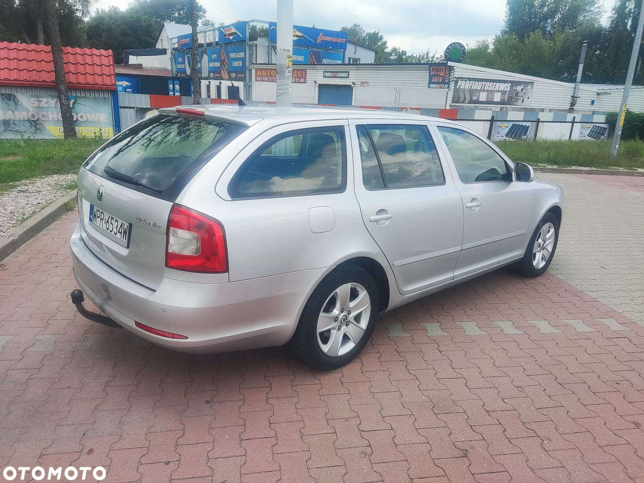 Skoda Octavia 1.8 TSI DSG Elegance - 3