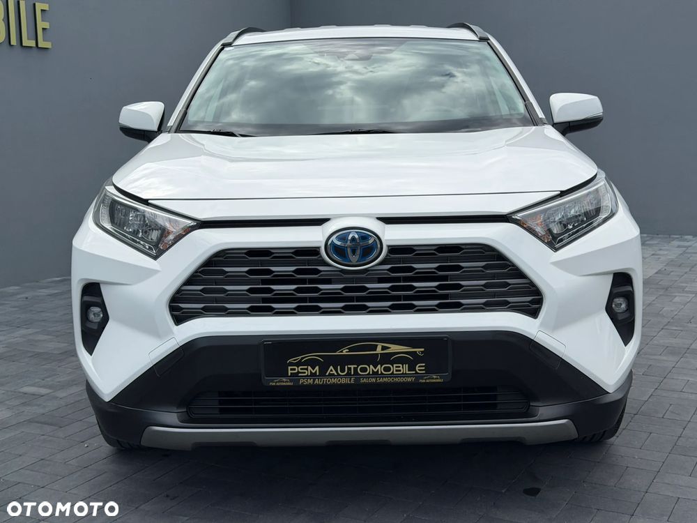 Toyota RAV4 2.5 Hybrid Comfort 4x2 - 5