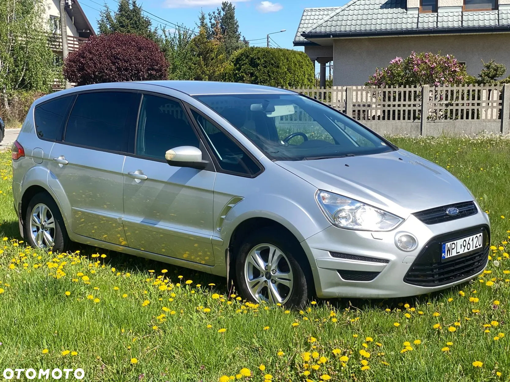 Ford S-Max 2.0 Ambiente - 12