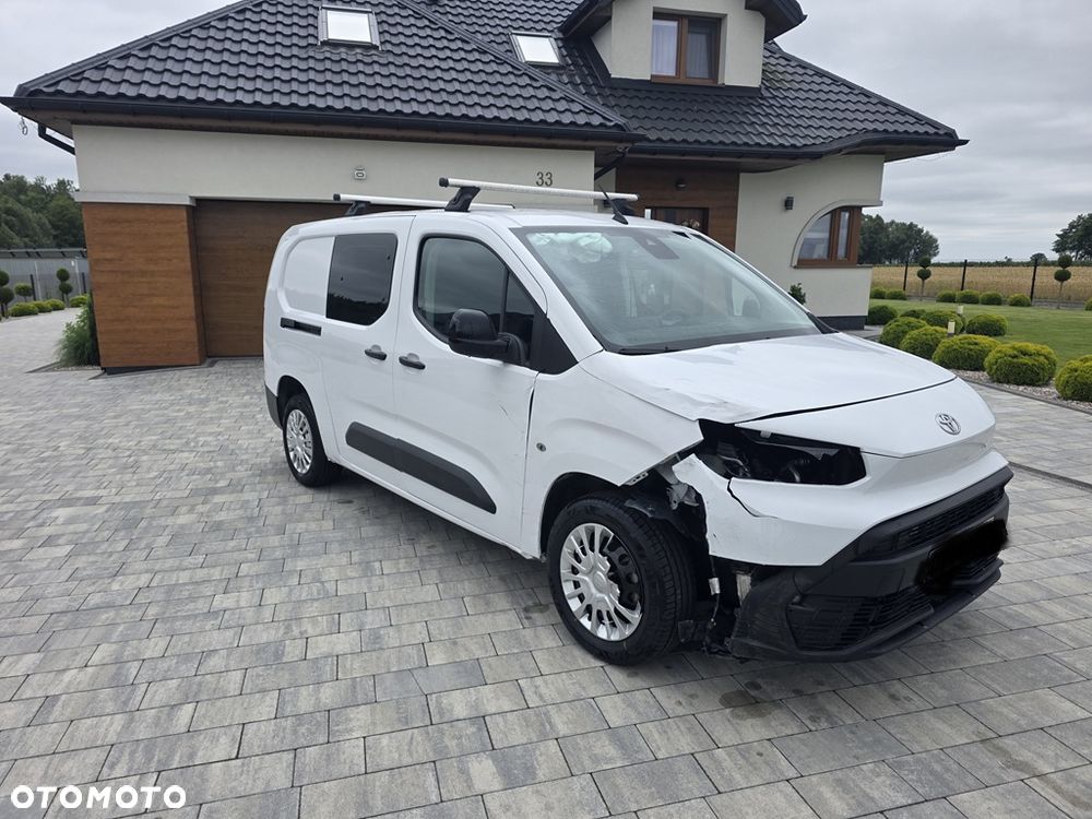 Toyota Proace City Verso 1.5 D-4D Family - 4