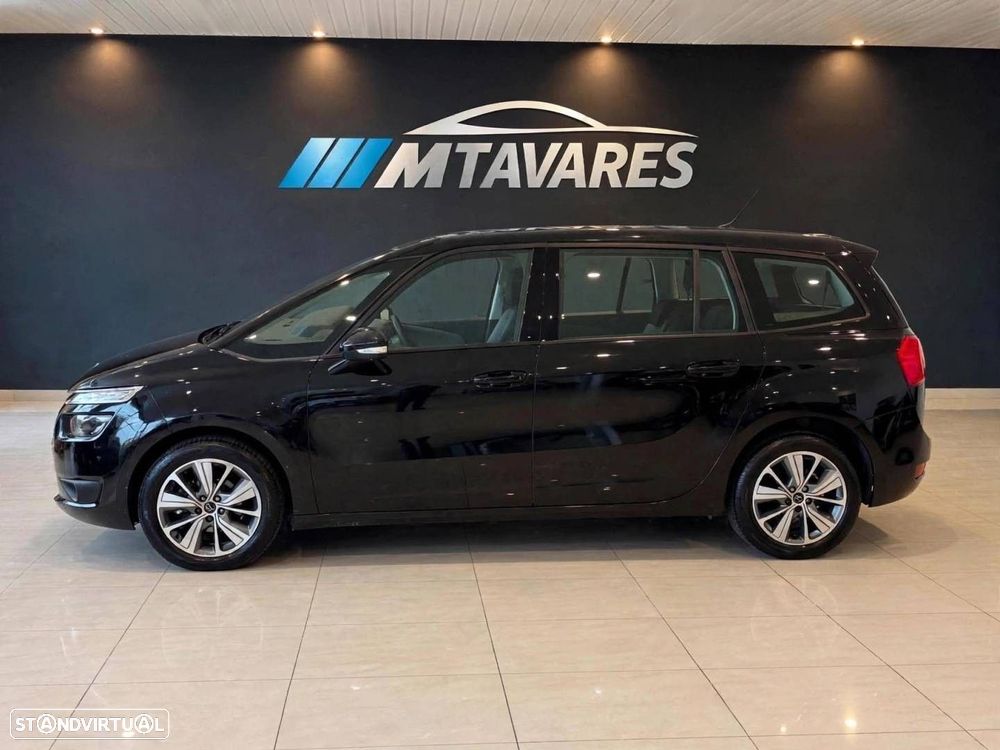 Citroën C4 Grand Picasso 1.6 BlueHDi Live - 4