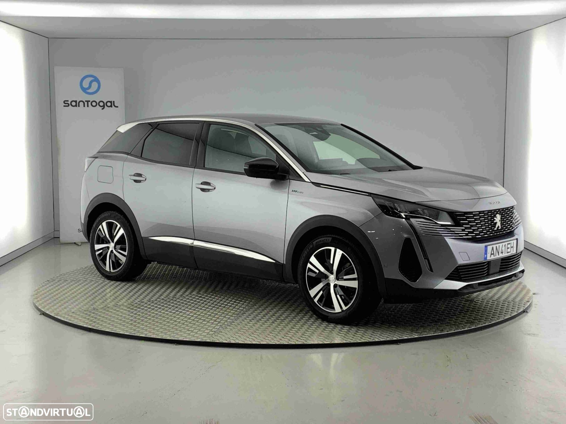 Peugeot 3008 1.6 Hybrid Allure Pack e-EAT8 - 1