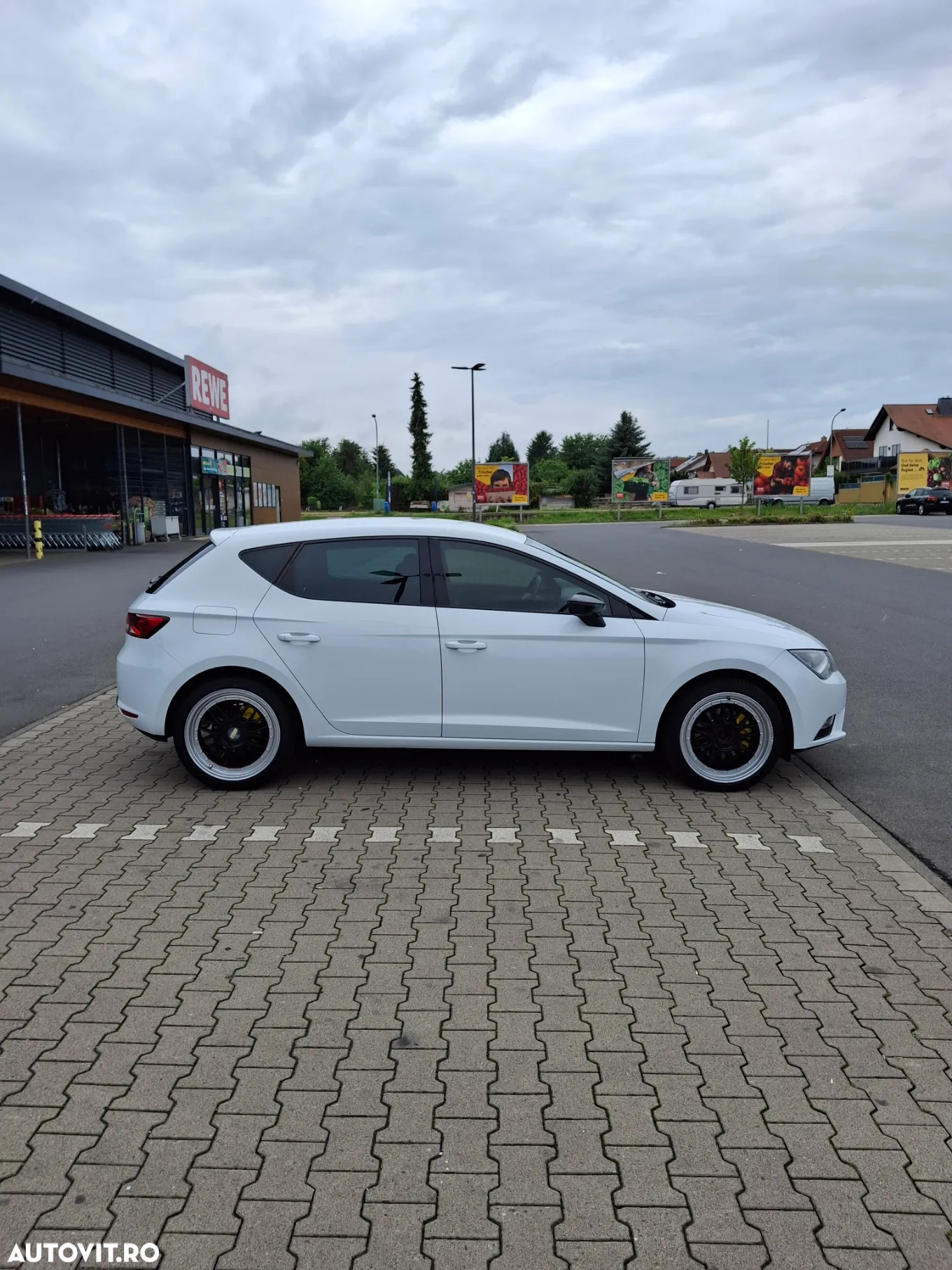Seat Leon 1.6 TDI Start&Stop Style - 4