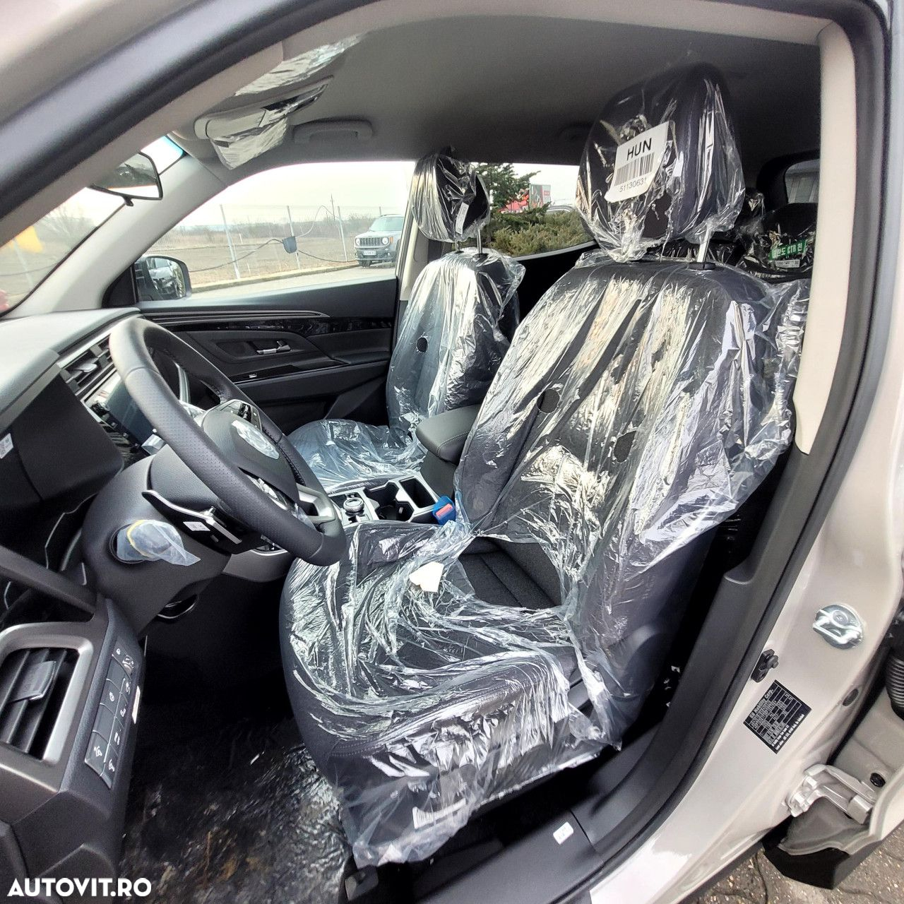 SsangYong Korando 1.5 GDI Turbo AT Smart - 24