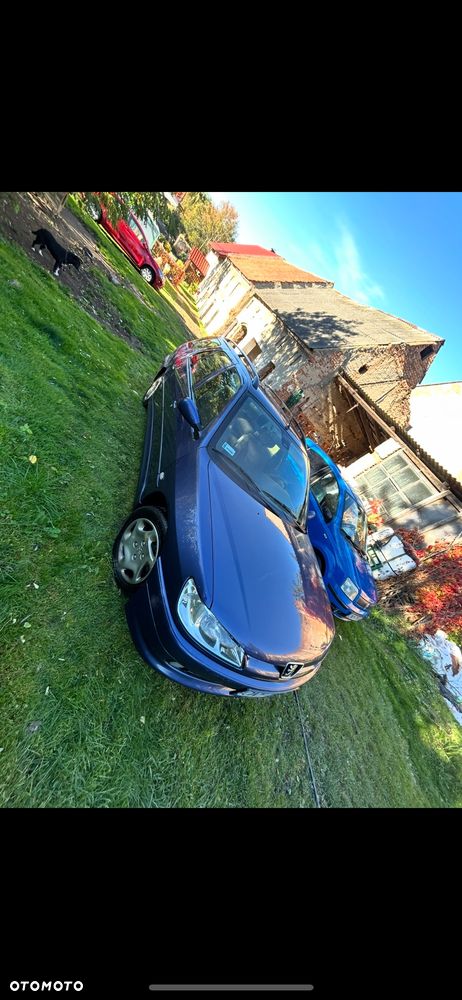 Peugeot 306 2.0 HDI XR - 5