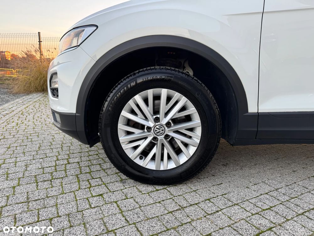 Volkswagen T-Roc 2.0 TDI SCR DSG Style - 10