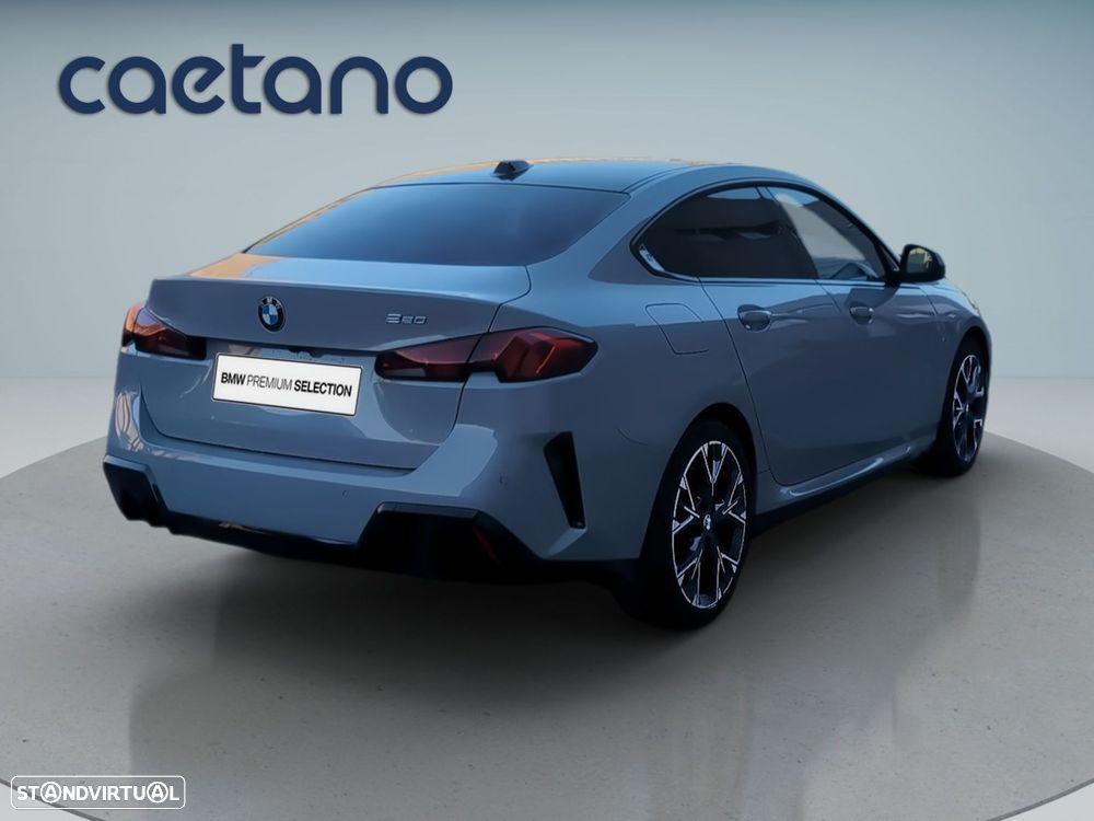 BMW 220 Gran Coupé Pack Desportivo M - 8