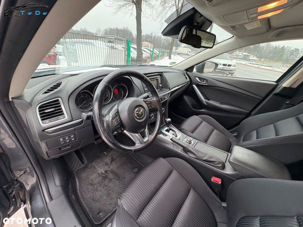 Mazda 6 2.2 D Skypassion I-ELoop - 20
