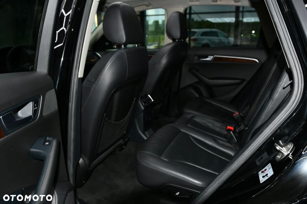 Audi Q5 2.0 TFSI quattro tiptronic - 18