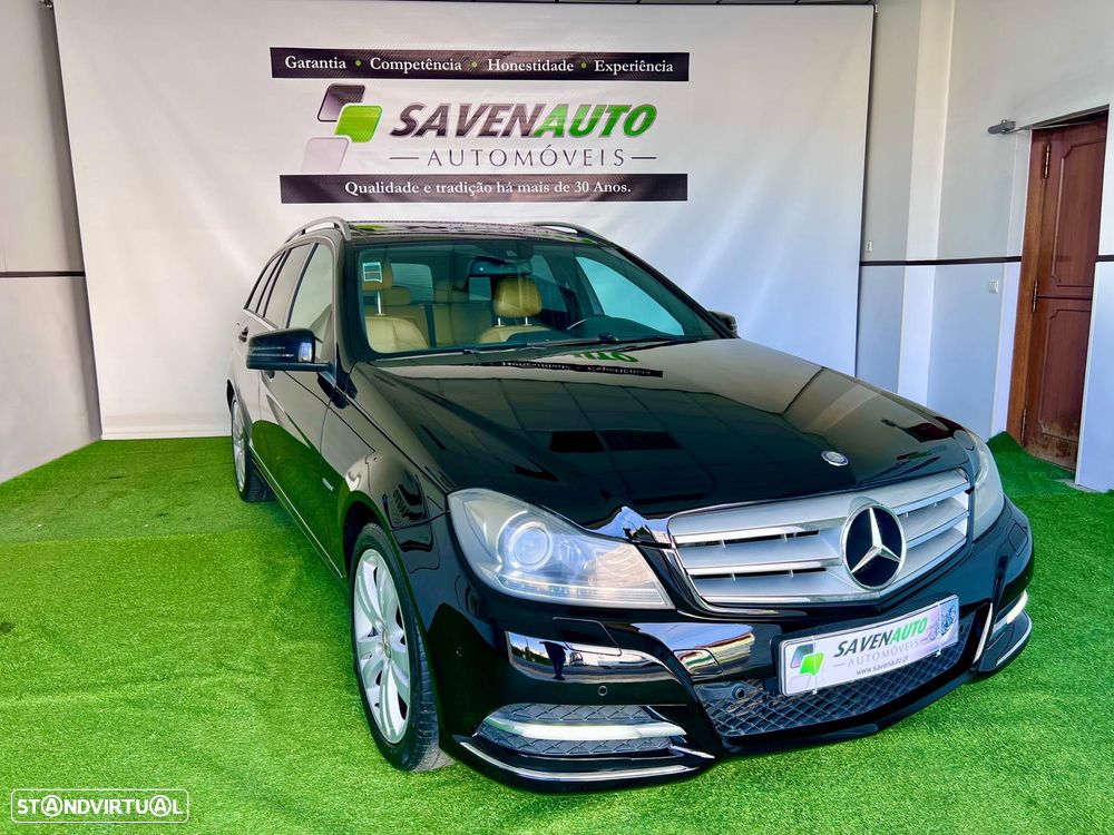 Mercedes-Benz C 250 Station CDI DPF BlueEFFICIENCY Avantgarde - 7