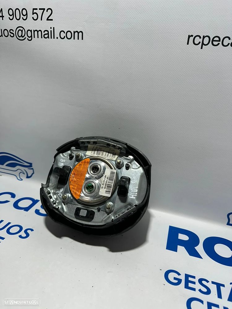 .Airbag Volante 3 Braços BMW Mini Cooper One S D R50 R52 Cabrio R53 6762450 2001 - 2007 - 6