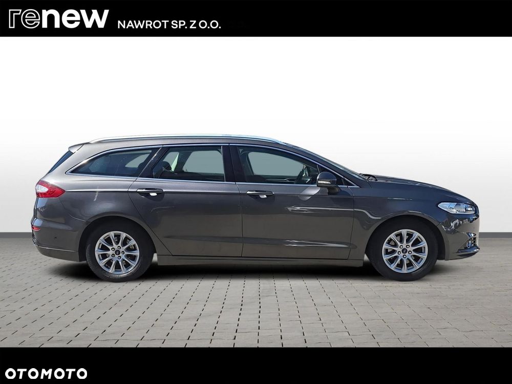Ford Mondeo 1.6 TDCi Trend - 6
