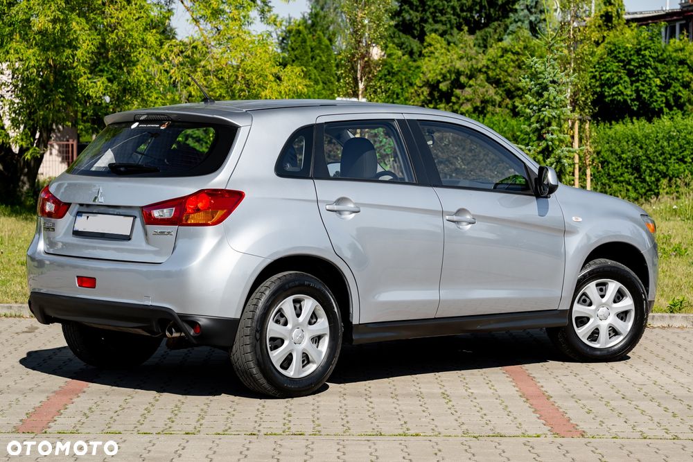 Mitsubishi ASX 1.6 2WD Comfort Edition - 16