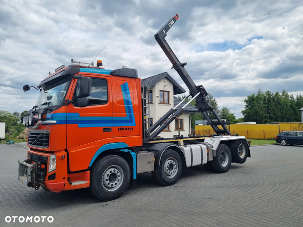 Volvo FH 500  8x2/4