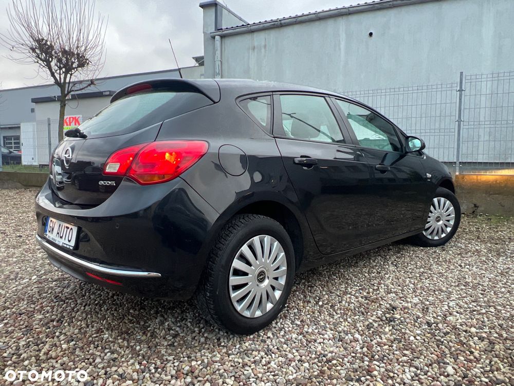 Opel Astra 1.6 ENERGY - 8