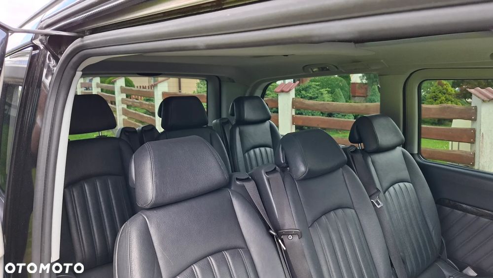 Mercedes-Benz Viano 3.0 CDI Ambiente - 20