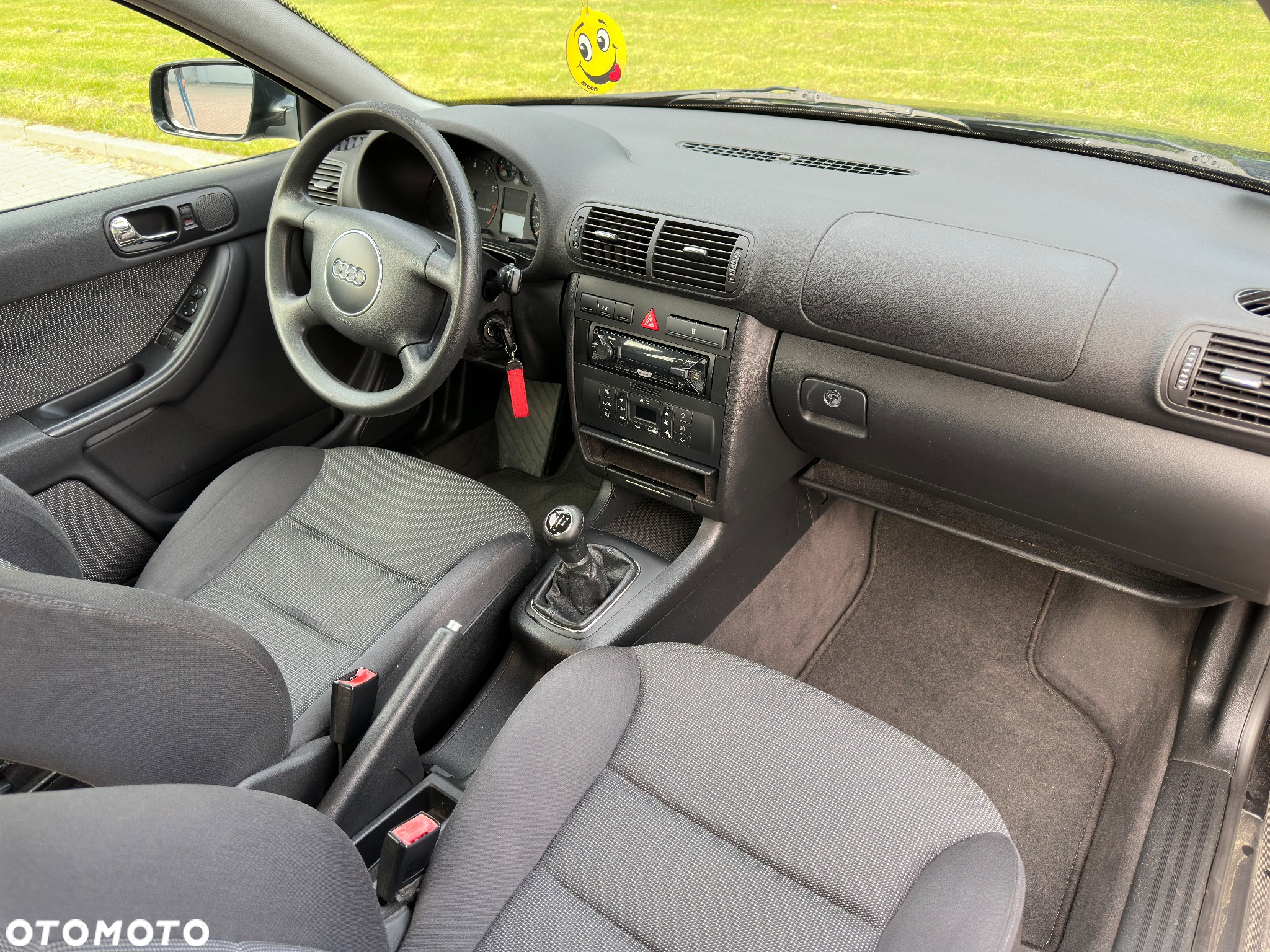 Audi A3 1.6 Attraction - 9