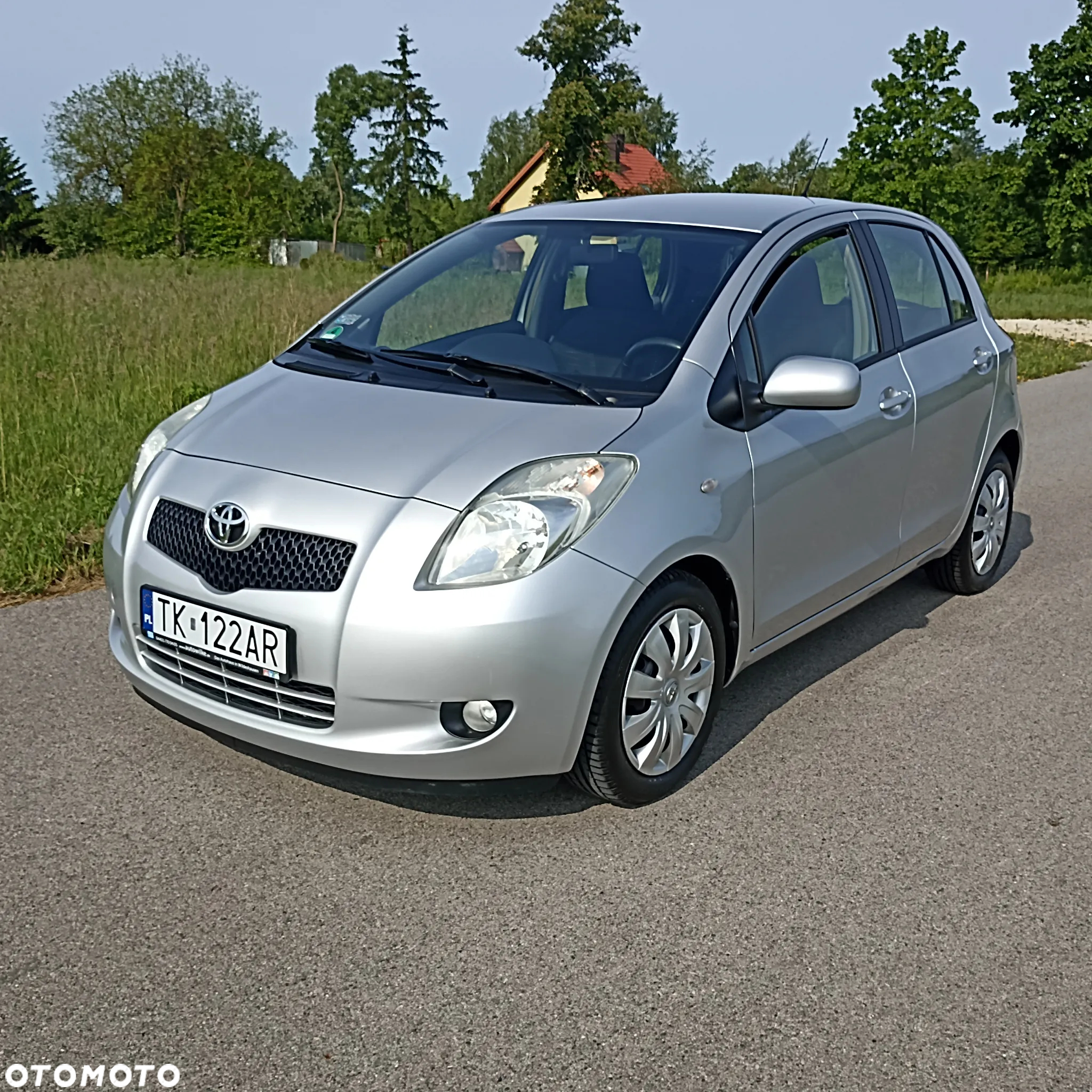 Toyota Yaris 1.3 Prestige - 23