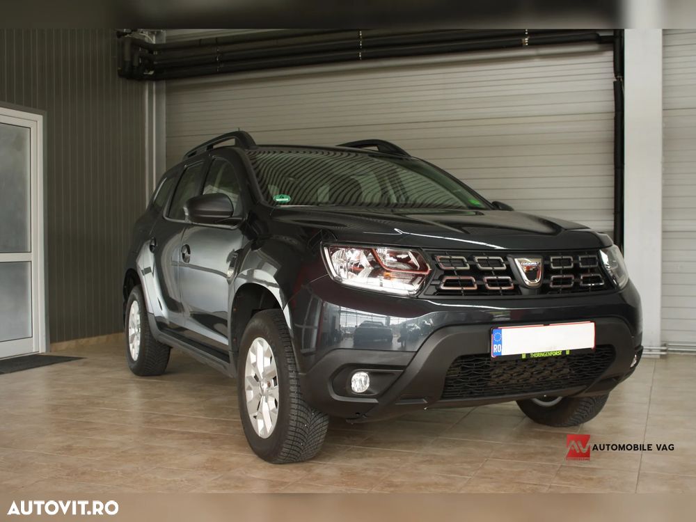 Dacia Duster Blue dCi 115 4WD Prestige - 10