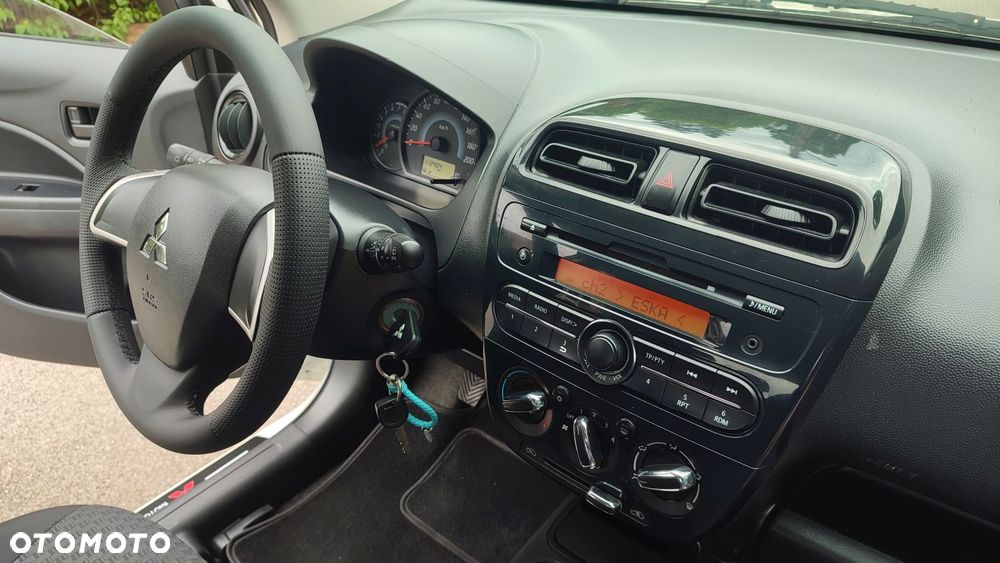 Mitsubishi Space Star 1.0 Diamant Edition+ - 10