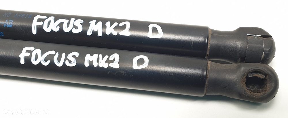 SIŁOWNIKI TELESKOPY KLAPY FORD FOCUS MK2 3D HB - 2